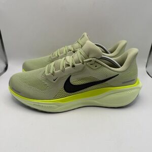 Nike Air Zoom Pegasus 41 Men's Olive Aura/White-Volt FD2722-303 Size 10.5